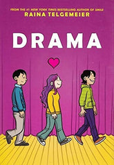 Drama : Raina Telgemeier